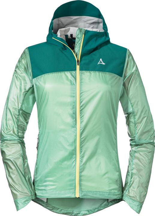 Produktbild Schöffel Women's Hybrid Jacket Flow Trail (34, XS)