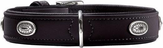 Hunter Collar Softie Stone Faux Leather Nubuck (Dog)