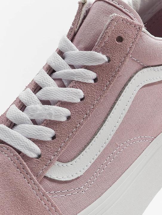 Actual product image Vans Old Skool Stackform Shoes - 110647 (35)