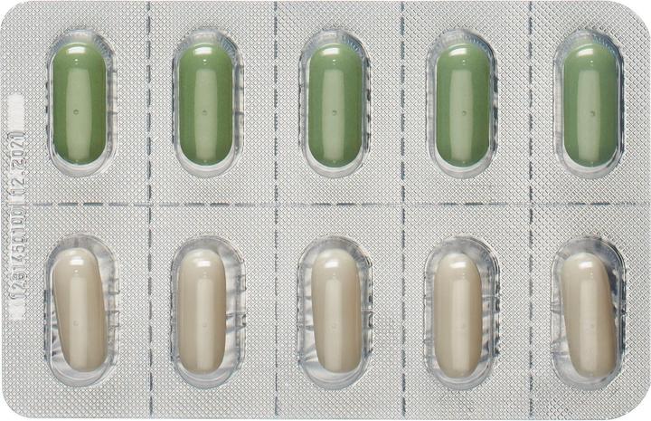 Produktbild Burgerstein Skin (60 Stück, Kapseln, Tabletten, 66 g)