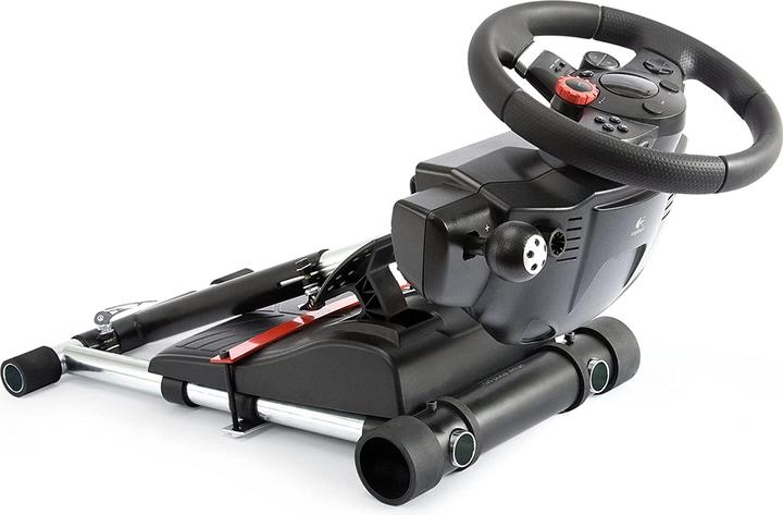 Produktbild Wheel Stand Pro Logitech Driving Force GT/PRO/EX/FX - Deluxe V2