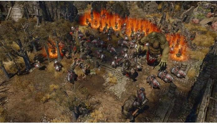 Actual product image THQ SpellForce 3 Reforced (PS4, IT, FR)