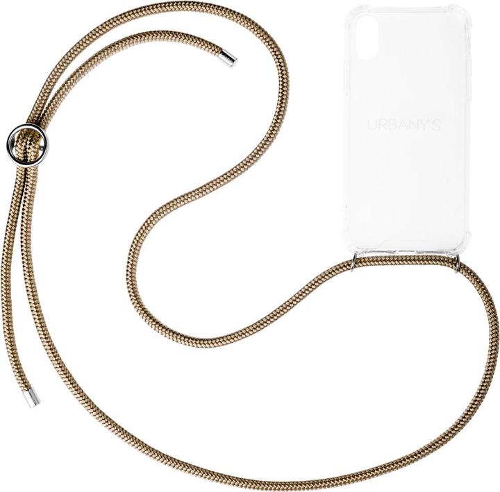 Image du produit Urbany's Necklace Case iPhone Xs Max Beach Beauty Transparent