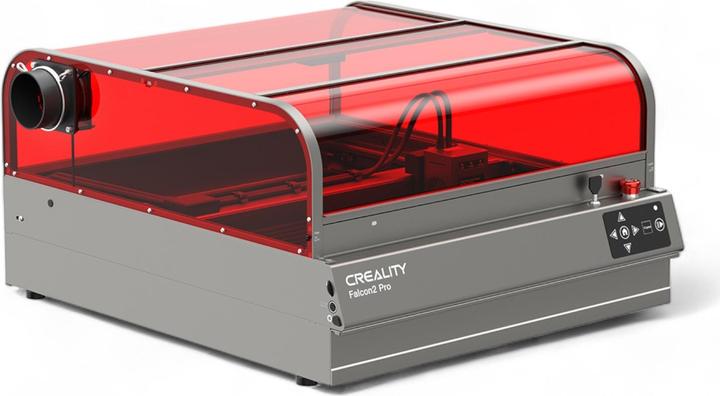Actual product image Creality Cr-Laser Falcon 2 Pro 40w 3d Laser Cutter