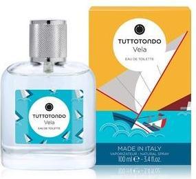 Actual product image Tuttotondo T Tondo Vela EDT 100ml (Eau de toilette, 100 ml)