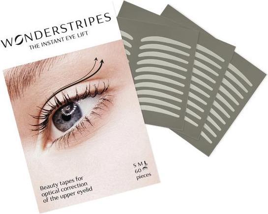 Wonderstripes Beauty Tapes (Wimpernkleber)