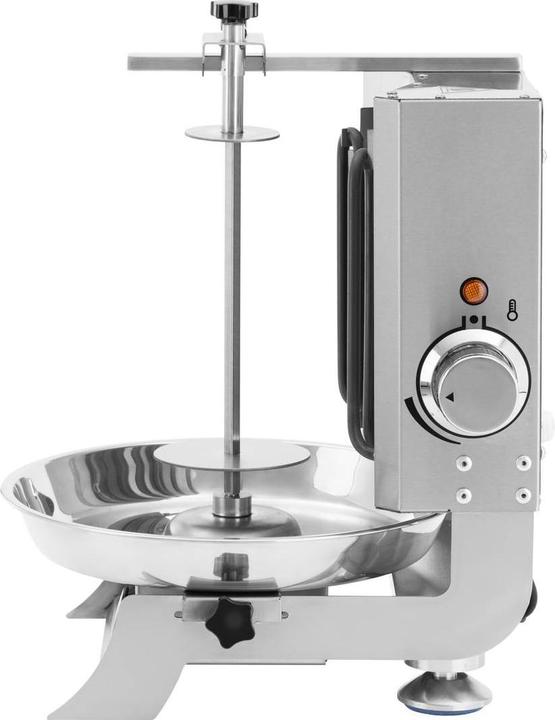 Produktbild Royal Catering Dönergrill Kebab-Grill Gyros-Grill Schaschlikgrill Drehgrill Spiessgrill 2000 W (2 kW)
