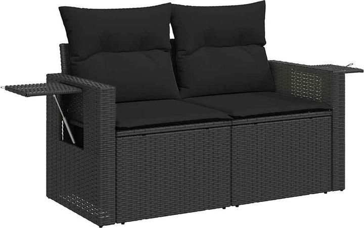 Produktbild VidaXL 10-tlg. Garten-Lounge-Set mit Kissen