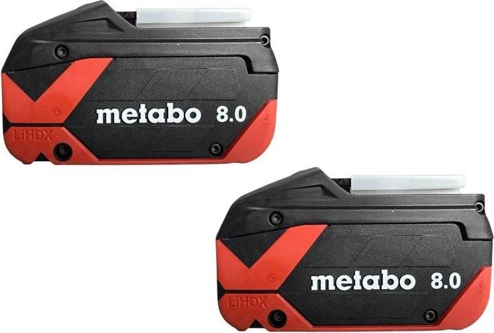 Actual product image Metabo Basic set (18 V)