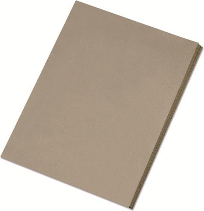 Produktbild Folia Graukarton 2.2mm 60x100cm ca. 1,02kg (0.00 g/m², 3 x)