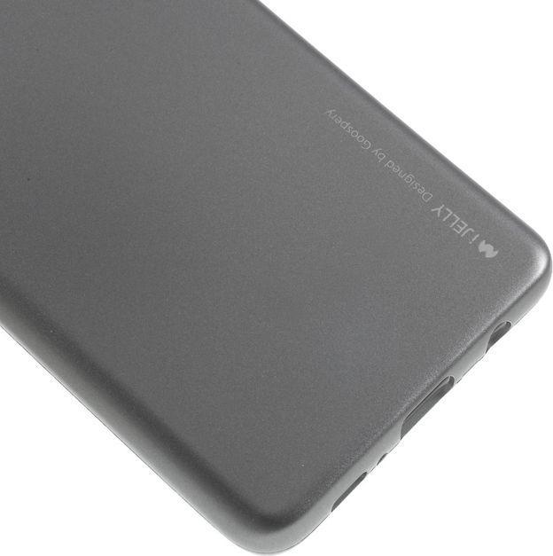 Actual product image Goospery i Jelly Metal Series (Samsung Galaxy S10+)