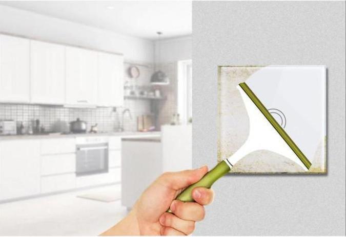 Produktbild Maclean Smart WiFi Touch Lichtschalter
