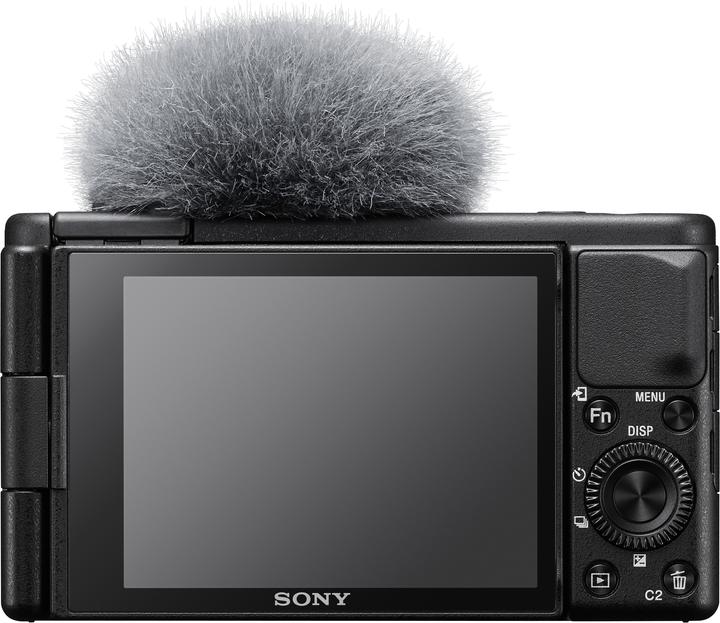 Productafbeelding Sony ZV-1 (24 - 70 mm, 20.10 Mpx, 1")