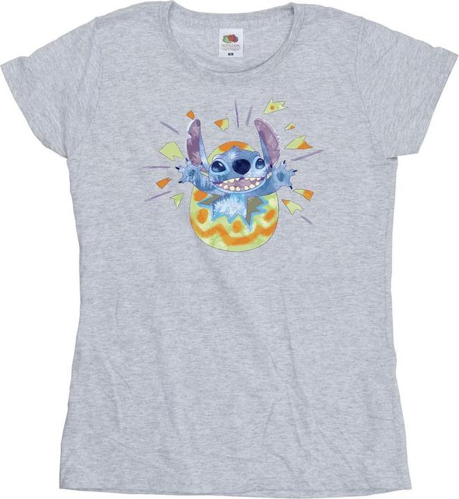 Disney Lilo & Stitch Cracking Egg TShirt (XL)