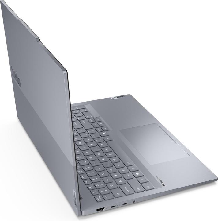 Actual product image Lenovo ThinkBook 16 Gen 7 (16", Snapdragon X Plus X1P-42-100, 32 GB, 1000 GB, DE)