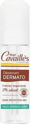 Actual product image Roge Cavailles Dermato Deodorant 48H Spray 80ml (Spray, 80 ml)