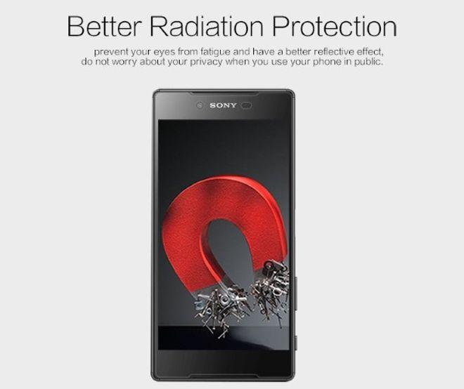 Produktbild Nillkin Matte Series (1 Stück, Sony Xperia Z5 Premium Dual, Sony Xperia Z5 Premium)