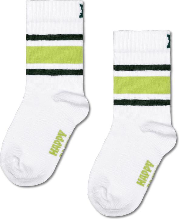 Happy Socks Simple Stripe (Einzelpack, 24 - 26)