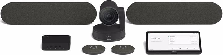 Produktbild Logitech TAP Google Large Room inkl. NUC