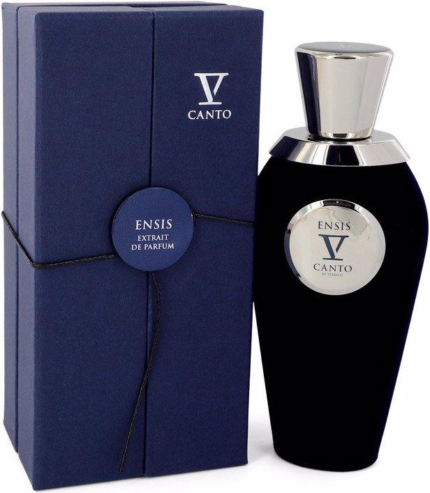 Actual product image V Canto Ensis V by Extrait De Parfum Spray (Unisex) 100 ml (Eau de parfum, 100 ml)