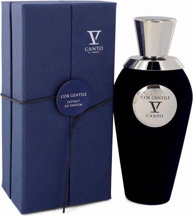 Actual product image V Canto Cor Gentile V by Extrait De Parfum Spray (Unisex) 100 ml (Eau de parfum, 100 ml)