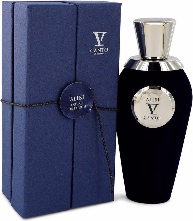 Actual product image V Canto Alibi V by Extrait De Parfum Spray (Unisex) 100 ml (Eau de parfum, 100 ml)
