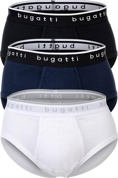Bugatti Pants 3 Pack (3XL, 3er Pack)