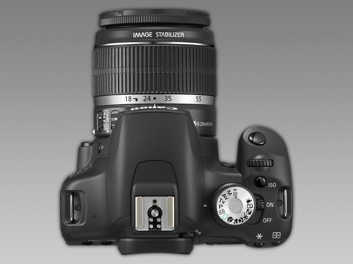 Image du produit Canon Corps EOS 500D, 15MPix, vidéo 1080p