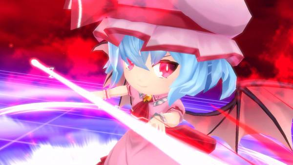 Actual product image Idea Factory Touhou Soell Carnival PS-5 (PS5)