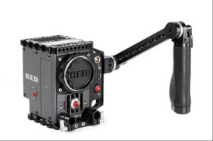 Image du produit Wooden Camera Rosette OTAN (ARRI) (Cage Accessoires)