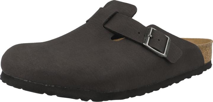 Actual product image Birkenstock Boston MF Desert Dust (41)
