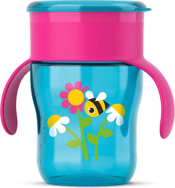 Produktbild Philips Avent Erwachsenen- Trinklernbecher (260 ml)