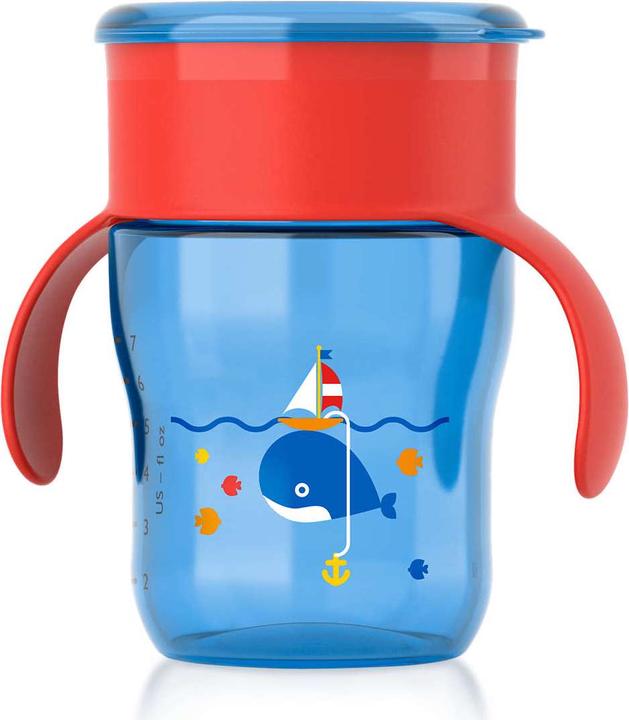 Produktbild Philips Avent Erwachsenen- Trinklernbecher (260 ml)