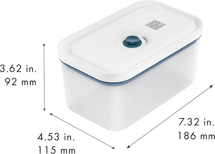 Produktbild Zwilling Kunststoffbehälter Fresh & Save 1.1 LTR (1.10 l)