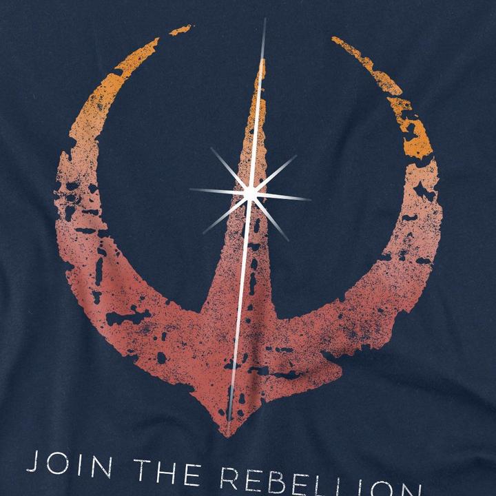 Produktbild Star Wars Join The Rebellion TShirt (4XL)