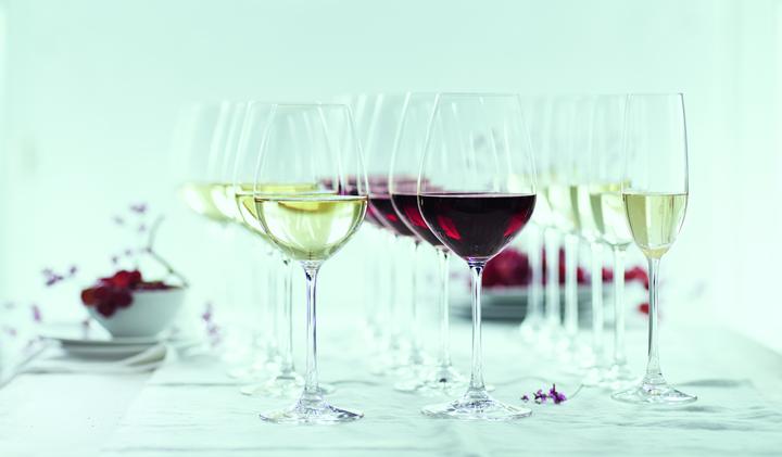 Actual product image Spiegelau Salutes (46.50 cl, 4 Glasses, White wine glasses)