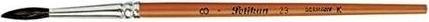 Immagine prodotto Pelikan 711002 Pennello per artisti 1 pezzo (2 mm)