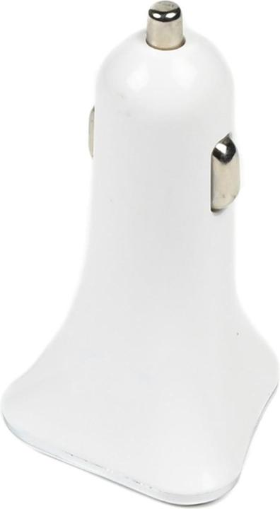 Benson Car charger 3 USB ports 4.1a 12-24V