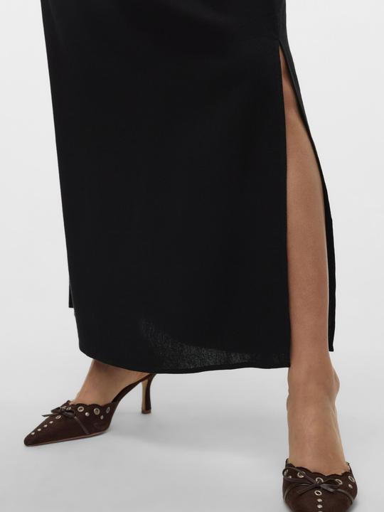 Actual product image Vero Moda VMMYMILO Mittlere Taille Langer Rock Rock (S)