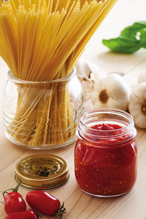 Actual product image Bormioli Rocco 4Stagioni (3 pcs., 1 l)