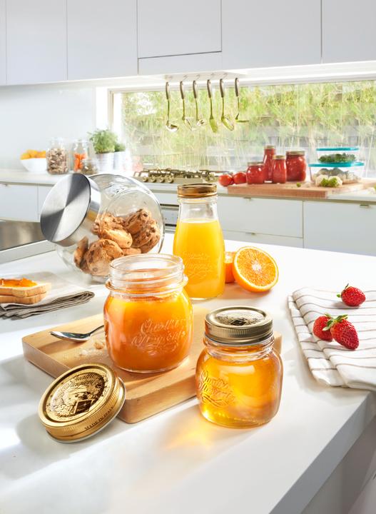 Actual product image Bormioli Rocco 4Stagioni (3 pcs., 1 l)