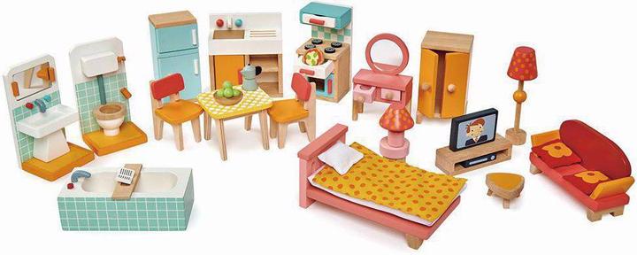 Actual product image Tender Leaf Toys Cottontail dollhouse