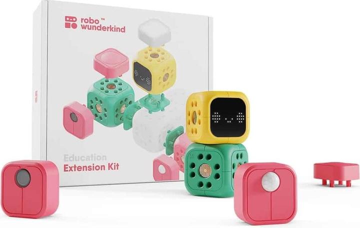 Actual product image Robo Wunderkind - Education Extension Kit NEW