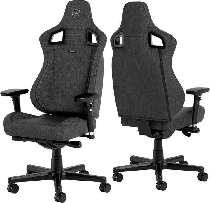 Actual product image noblechairs EPIC Compact TX