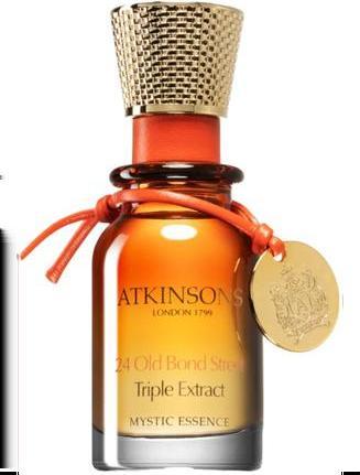 Actual product image Atkinsons Triple Extract Eau de Parfum (Eau de parfum, 30 ml)