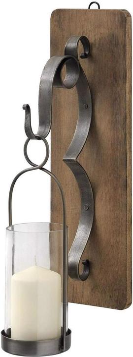 Actual product image Hill Interiors Hurricane lantern 14 x 50 x 22 cm (1 x)