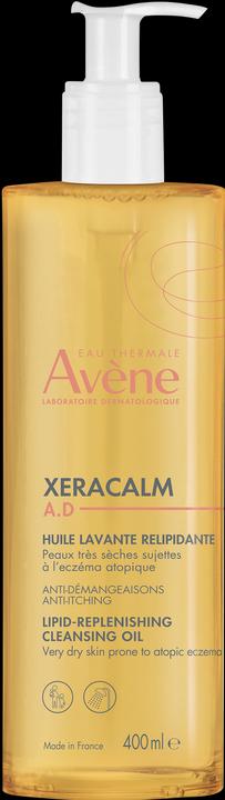 Avène XeraCalm A.D Rückfettendes Reinigungsöl (Reinigungslotion, 400 ml)