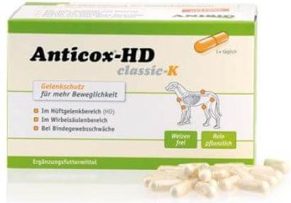 Image du produit Anibio Anticox-HD aigu (Adulte, Senior, 1 pcs, 150 g)