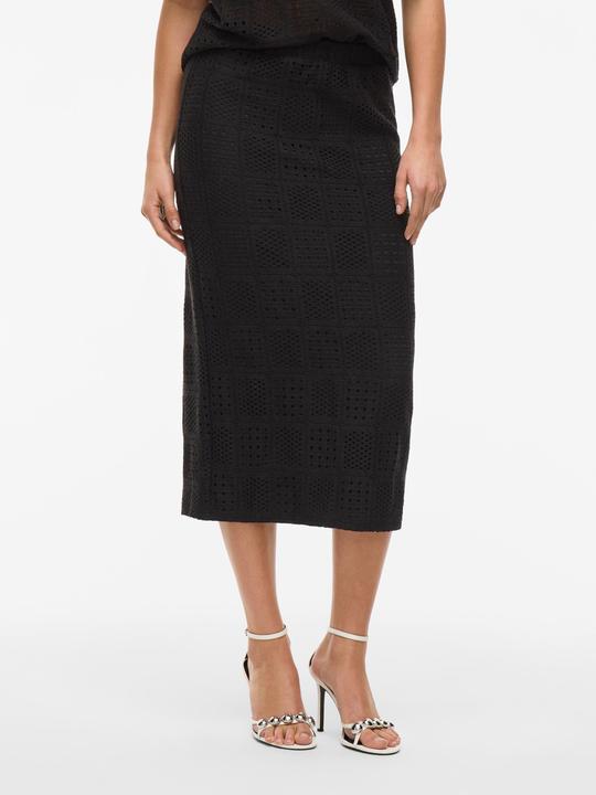 Actual product image Vila VINOVIRA High Waist Midirock (M)