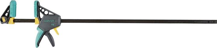 Actual product image wolfcraft wolfcraft 1 EHZ - Einhandzwinge PRO 100/915mm (915 mm)